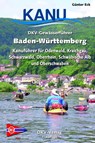 DKV-Gewässerführer Baden-Württemberg - Günter Eck - 9783968060057
