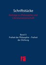 Freiheit der Philosophie - Freiheit der Dichtung - Rainer Barbey ; Jan Kerkmann - 9783968240268