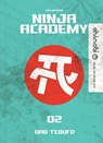 Ninja Academy 2. Das TESUTO - Kai Lüftner - 9783968460055