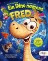 Ein Dino namens Fred - Michael Engelhardt ; Ronald Kruschak - 9783968460376