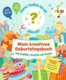 Mein kreatives Geburtstagsbuch - Britta Heithoff - 9783968460901