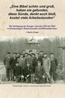 "Eine Bibel schön und groß, haben sie gefunden, diese Sünde, denkt euch bloß, kostet viele Arbeitsstunden" - T. Martin Krüger - 9783968470399