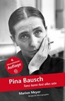 Pina Bausch - Marion Meyer - 9783968470665