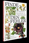 Finde den Fehler - 50 Botanische Illustrationen -  - 9783968491714