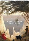 Caspar David Friedrich. Wandkalender 2026 -  - 9783968491813