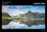 360° Lofoten Premiumkalender 2024 -  - 9783968553351