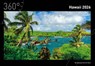Hawaii Premiumkalender 2026 -  - 9783968556109