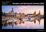 Dresden und Sächsische Schweiz Premiumkalender 2026 -  - 9783968556260