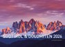 Südtirol und Dolomiten Exklusivkalender 2026 -  - 9783968556475