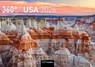 USA Broschürenkalender 2026 -  - 9783968556581