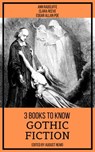 3 books to know Gothic Fiction - Ann Radcliffe ; Edgar Allan Poe ; Clara Reeve ; August Nemo - 9783968582139