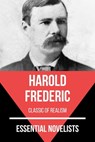 Essential Novelists - Harold Frederic - Harold Frederic ; August Nemo - 9783968582306