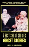 7 best short stories - Ghost Stories - Sheridan Le Fanu ; Saki (H.H. Munro) ; Elizabeth Gaskell ; M. R. James ; Lafcadio Hearn ; O. Henry ; Rudyard Kipling ; August Nemo - 9783968582764