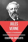 Essential Novelists - Jules Verne - Jules Verne ; August Nemo - 9783968583037