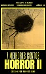 7 melhores contos - Horror II - Machado de Assis ; Álvares de Azevedo ; Júlia Lopes de Almeida ; João do Rio ; August Nemo - 9783968584225