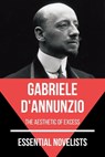 Essential Novelists - Gabriele D'Annunzio - Gabriele D'Annunzio ; August Nemo - 9783968585369
