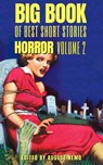 Big Book of Best Short Stories - Specials - Horror 2 - Robert W. Chambers ; Richard Middleton ; M. R. James ; Mary Shelley ; Washington Irving ; August Nemo - 9783968585437