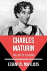 Essential Novelists - Charles Maturin - Charles Maturin ; August Nemo - 9783968588667
