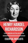 Essential Novelists - Henry Handel Richardson - Henry Handel Richardson ; August Nemo - 9783968589077