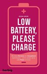 Low battery, please charge - Regina Ahrens - 9783968590974