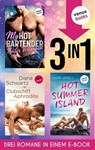 My Hot Bartender - Heißes Verlangen, Clubschiff Aphrodite, Hot Summer Island - Chloé Césàr ; Diana Schwartz ; Laura Verell - 9783968983158