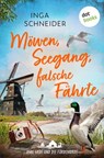 Möwen, Seegang, falsche Fährte - Inga Schneider - 9783968983936