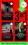 Finstere Seelen, Ausgezählt & Königsallee - Horst Eckert - 9783968984575