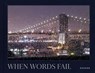 When Words Fail - Pamela Thomas-Graham - 9783969001783