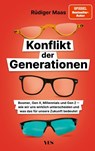 Konflikt der Generationen - Rüdiger Maas - 9783969053331