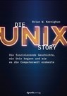 Die UNIX-Story - Brian W. Kernighan - 9783969100738