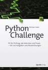 Python Challenge - Michael Inden - 9783969101414
