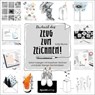 Du hast das Zeug zum Zeichnen! - Katja Blume - 9783969109304