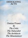 Merkl, A: Ossian Fraser & The Critic, The Naturalist - Andreas Merkl ; Ilze Wolff ; Heinrich Wolff ; Laura Helena Wurth - 9783969121481
