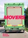Simone Demandt - Movers / Beweger - Stephan Berg ; Michael Wahl ; Katia Fazio ; Anna Weirich - 9783969122181
