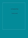 Le Comte de Foix - Frédéric Soulié - 9783969171868