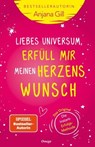 Liebes Universum, erfüll mir meinen Herzenswunsch - Gill Anjana - 9783969339008