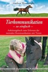 Tierkommunikation - so einfach - Gudrun Weerasinghe - 9783969339541