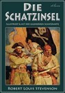 Die Schatzinsel (Illustriert & mit der legendären Schatzkarte) - Robert Louis Stevenson - 9783969445969
