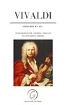 Vivaldi - Concerto RV 454 - Antonio Vivaldi - Leonardo Carrieri - 9783969446966