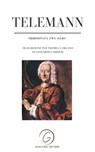 Telemann - Trio Sonata TWV 42:B1 - Georg Philipp Telemann - Leonardo Carrieri - 9783969449509