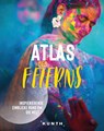 KUNTH Bildband Atlas des Feierns - Katrin Burr ; Simone Härter ; Sophie Härter ; Grit Müller - 9783969650936