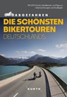 KUNTH Abgefahren - Die schönsten Bikertouren Deutschlands - Snežana Šimicic ; Stephan Fennel - 9783969651964