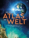 KUNTH Weltatlas Der neue Atlas der Welt - Kunth Verlag - 9783969652268