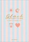 Das Tagebuch das glücklich macht (Special Edition): 6 Minuten am Tag für mehr Glück, Positivität, Dankbarkeit und Erfolg. Dankbarkeitstagebuch zum Ausfüllen für jeden Tag. 6 Minuten Tagebuch für mehr Achtsamkeit. 12 Wochen Tagebuch in rosa/blau - Lisa Wirth - 9783969665374
