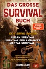 Das große Survival Buch - Thomas Gast - 9783969676059