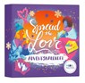 Spread the Love. Adventskalender -  - 9783969760598