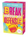 Cape Coral 1. Break through my Defense - Mimi Heeger - 9783969760604