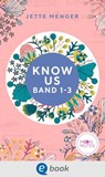 Know Us. Band 1-3 - Jette Menger - 9783969810569