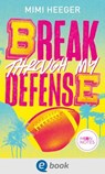 Cape Coral 1. Break through my Defense - Mimi Heeger - 9783969810606