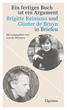 Ein fertiges Buch ist ein Argument - Carola Wiemers - 9783969820889